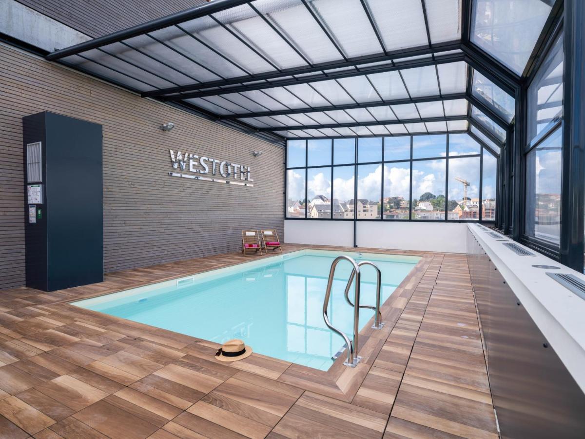 Westotel Pornic Cote De Jade Bagian luar foto